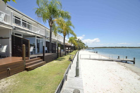 Skippers Cove Waterfront Resort - Kempsey Accommodation 22
