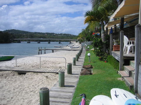 Skippers Cove Waterfront Resort - Kempsey Accommodation 19