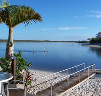 Skippers Cove Waterfront Resort - Kempsey Accommodation