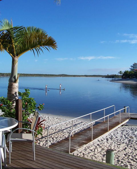 Skippers Cove Waterfront Resort - Kempsey Accommodation 0
