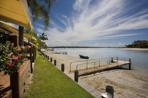 Skippers Cove Waterfront Resort - Kempsey Accommodation 2