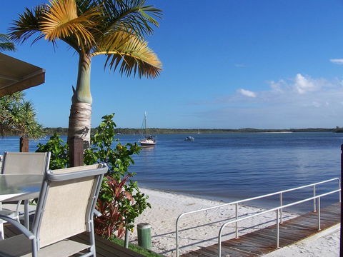 Skippers Cove Waterfront Resort - Kempsey Accommodation 24