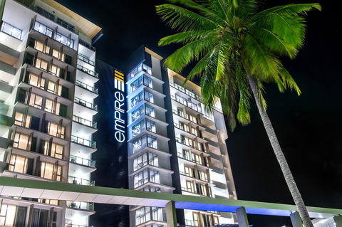 Empire Apartment Hotel Rockhampton - Kempsey Accommodation 26