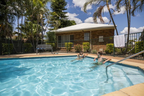Emerald Maraboon Motor Inn - Kempsey Accommodation 9