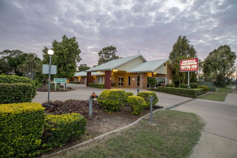 Emerald Maraboon Motor Inn - Kempsey Accommodation 6