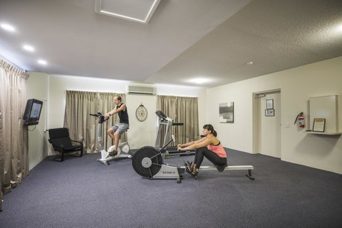 Emerald Maraboon Motor Inn - Kempsey Accommodation 3