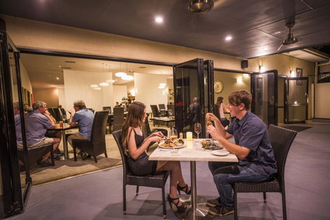 Emerald Maraboon Motor Inn - Kempsey Accommodation 4