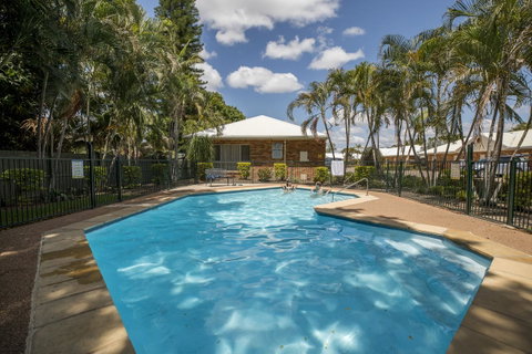 Emerald Maraboon Motor Inn - Kempsey Accommodation 10