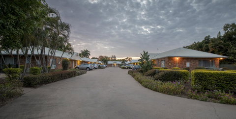 Emerald Maraboon Motor Inn - Kempsey Accommodation 8
