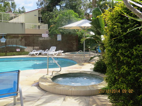 Noosa Keys Resort - Kempsey Accommodation 1