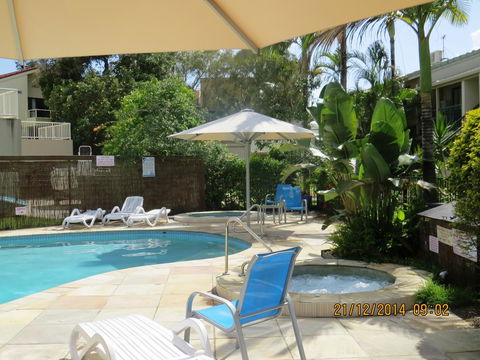 Noosa Keys Resort - Kempsey Accommodation 6