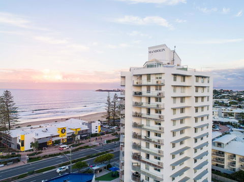 Mandolin Beachfront Resort - Kempsey Accommodation 0
