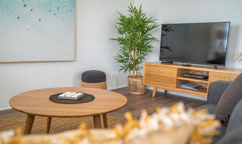 Mandolin Beachfront Resort - Kempsey Accommodation 7