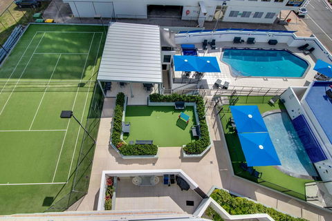 Mandolin Beachfront Resort - Kempsey Accommodation 4