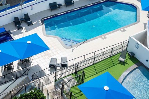 Mandolin Beachfront Resort - Kempsey Accommodation 1