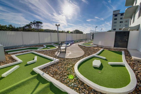 Mandolin Beachfront Resort - Kempsey Accommodation 3