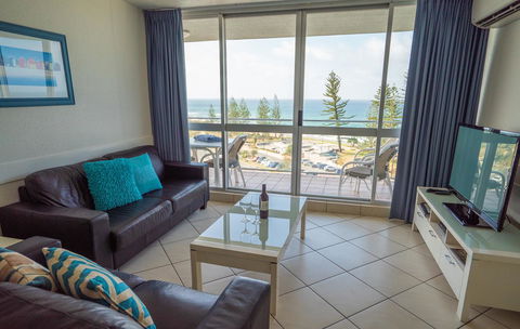 Mandolin Beachfront Resort - Kempsey Accommodation 32