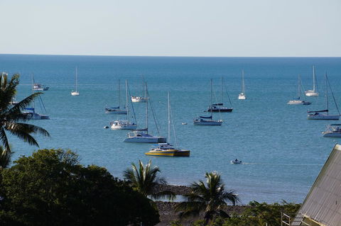 Ocean Views At Whitsunday Terraces Resort - Kempsey Accommodation 7