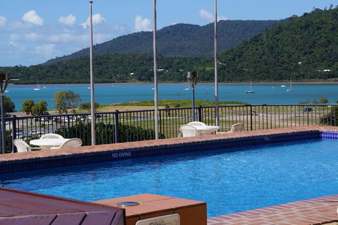 Ocean Views At Whitsunday Terraces Resort - Kempsey Accommodation 3