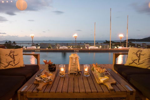 Ocean Views At Whitsunday Terraces Resort - Kempsey Accommodation 1