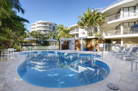Noosa Pacific Resort - Kempsey Accommodation 42