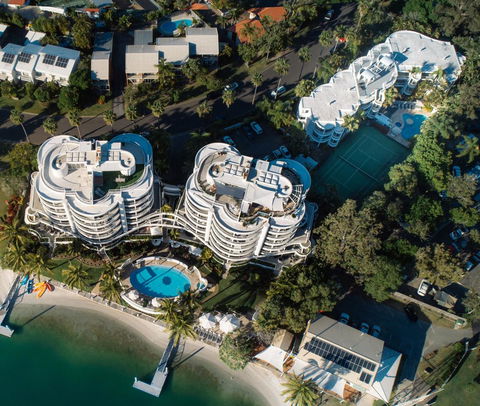 Noosa Pacific Resort - Kempsey Accommodation 41