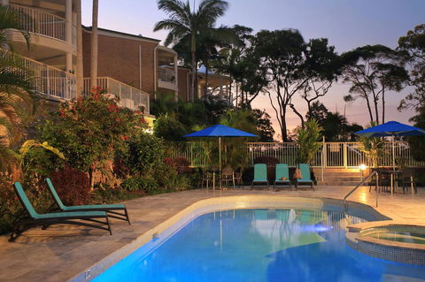 Serenity Apartments Noosa - Kempsey Accommodation 3