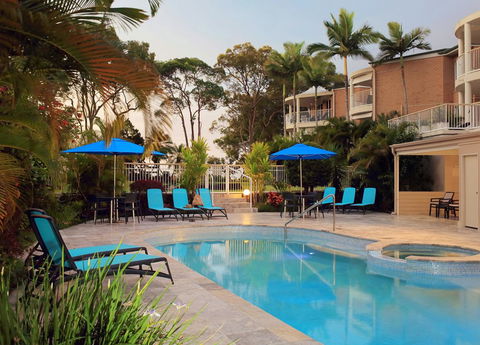 Serenity Apartments Noosa - Kempsey Accommodation 0