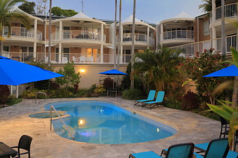 Serenity Apartments Noosa - Kempsey Accommodation 5