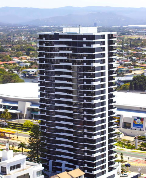 Synergy Broadbeach - Official - Kempsey Accommodation 7