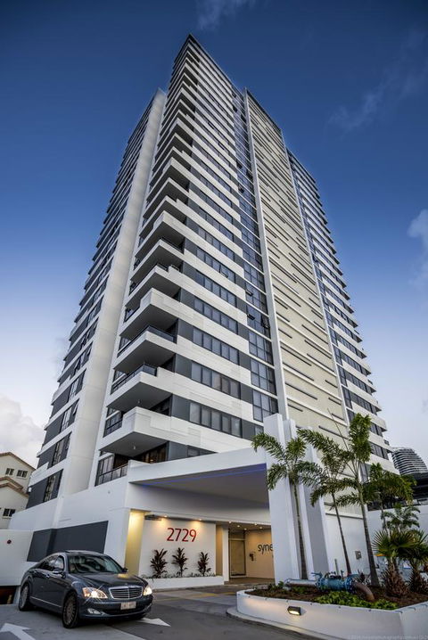 Synergy Broadbeach - Official - Kempsey Accommodation 6