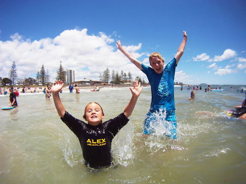 Headland Tropicana Resort - Kempsey Accommodation 38