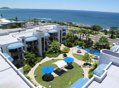 Headland Tropicana Resort - Kempsey Accommodation 0
