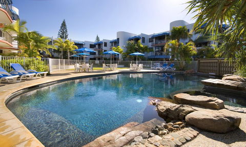 Headland Tropicana Resort - Kempsey Accommodation 15
