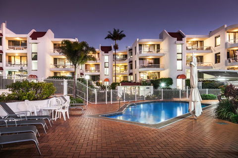 Alexandria Apartments - Kempsey Accommodation 43