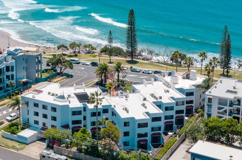 Alexandria Apartments - Kempsey Accommodation 6