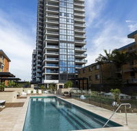 Boardwalk Burleigh Beach - Official - Kempsey Accommodation