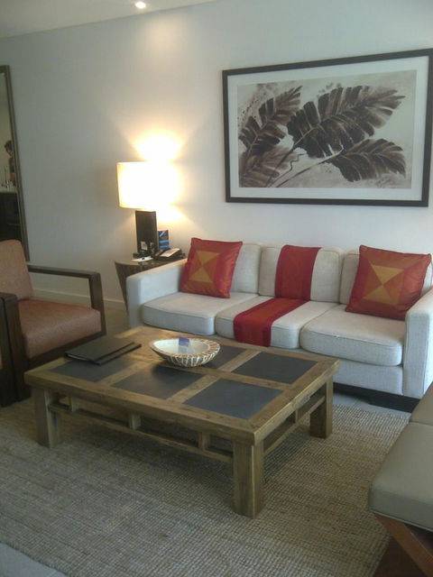 Penthouse 239 At See Temple Port Douglas - Kempsey Accommodation 5