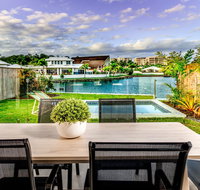 Blue lagoon Villa A