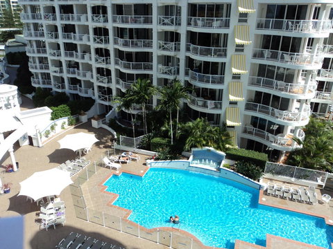 Broadbeach Holiday Apartments - Kempsey Accommodation 1