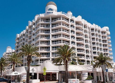 Broadbeach Holiday Apartments - Kempsey Accommodation 42