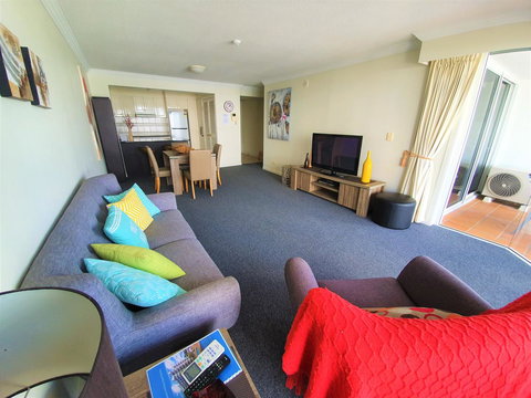 Broadbeach Holiday Apartments - Kempsey Accommodation 30