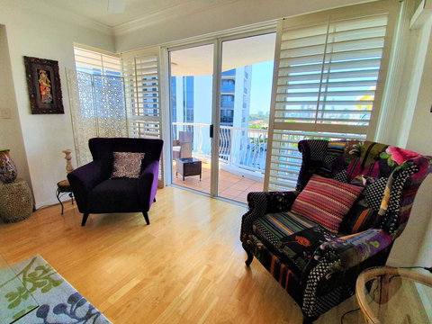Broadbeach Holiday Apartments - Kempsey Accommodation 23