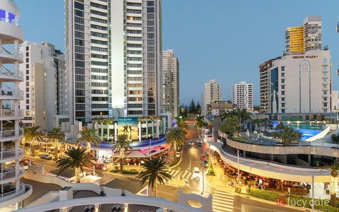 Broadbeach Holiday Apartments - Kempsey Accommodation 36
