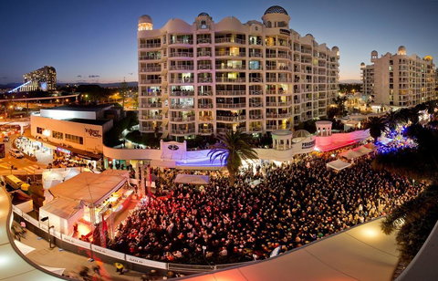 Broadbeach Holiday Apartments - Kempsey Accommodation 39