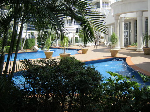 Broadbeach Holiday Apartments - Kempsey Accommodation 2