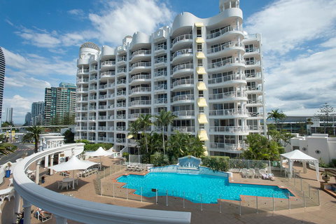 Broadbeach Holiday Apartments - Kempsey Accommodation 0