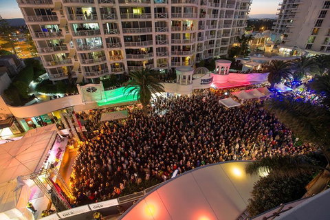 Broadbeach Holiday Apartments - Kempsey Accommodation 41