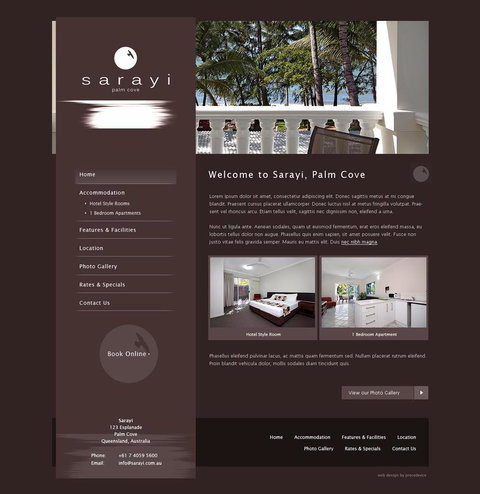 Sarayi Boutique Hotel - Kempsey Accommodation 37