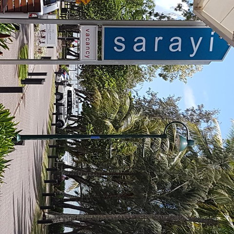 Sarayi Boutique Hotel - Kempsey Accommodation 22